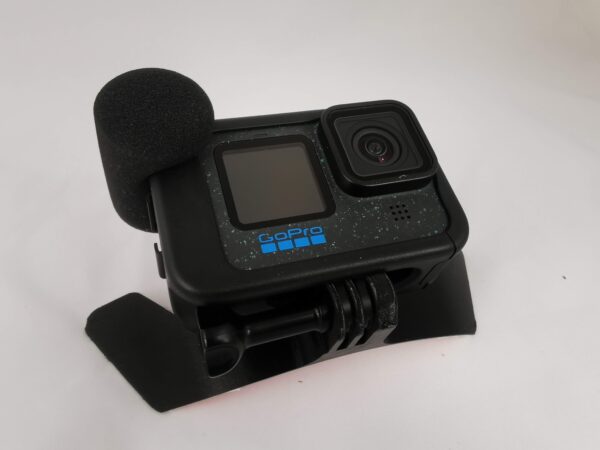 GoPro Helmet mount