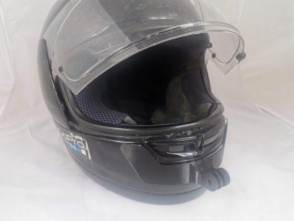 GoPro Helmet mount