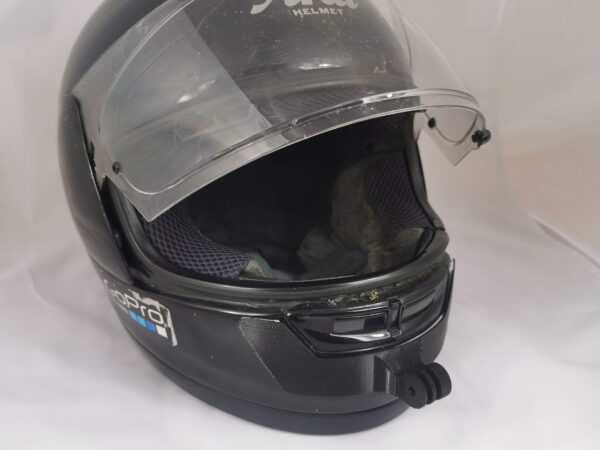GoPro Helmet mount