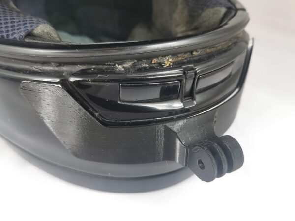 GoPro Helmet mount