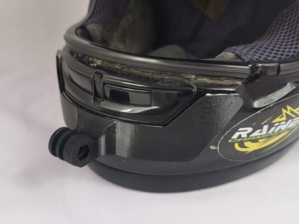 GoPro Helmet mount
