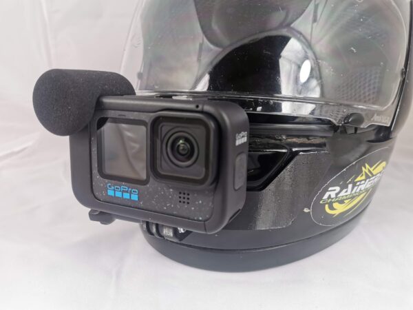 GoPro Helmet mount