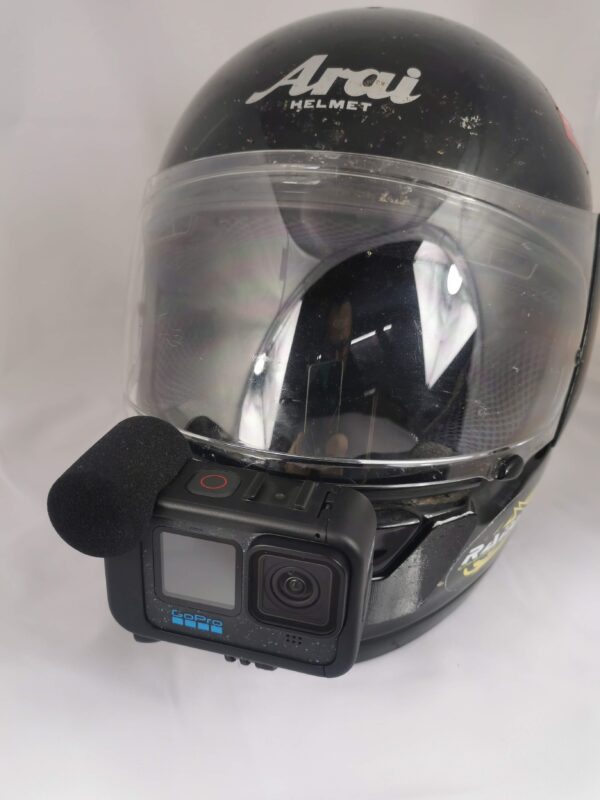 GoPro Helmet mount
