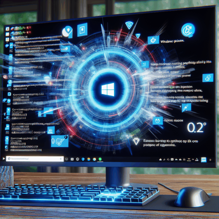 Windows 11 running slow after recent update