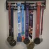 Medal wall mount holder